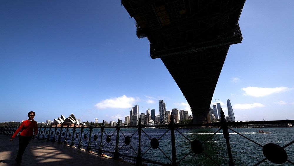 Australian health authorities on alert after deadly disease cases in Sydney CBD