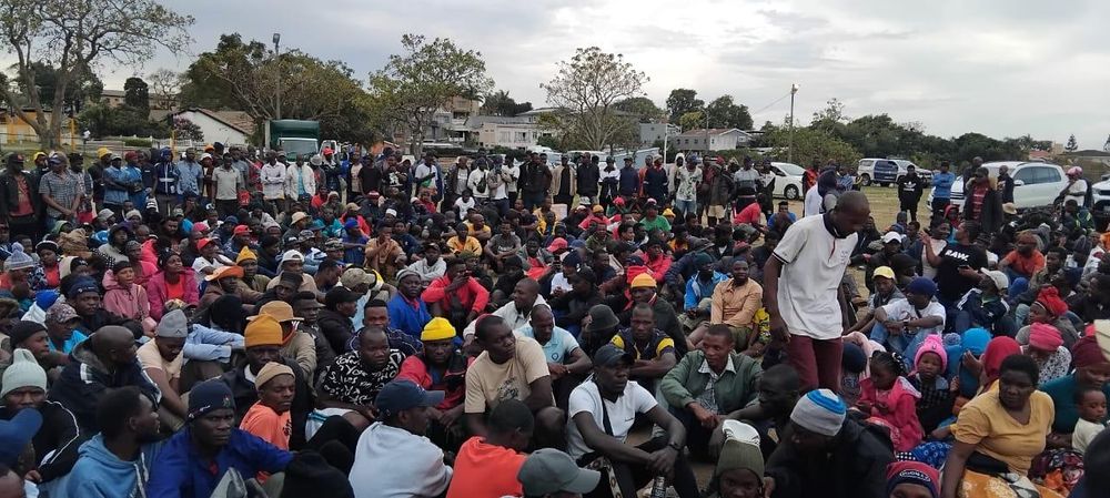 Urgent efforts to repatriate displaced Malawians in Durban