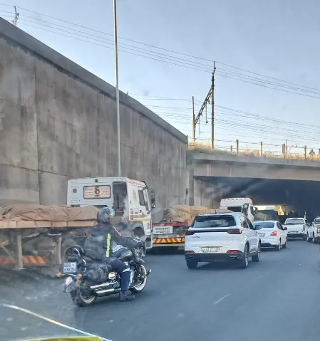 How the Integrated Freight and Logistics Strategy could ease truck congestion in Durban