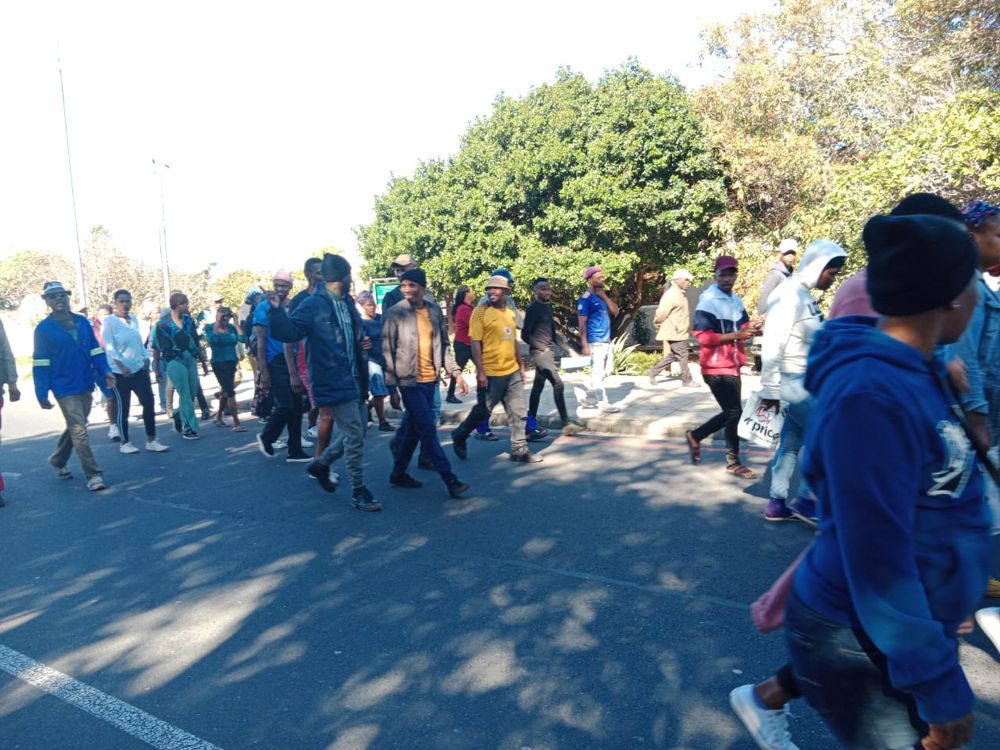 Hermanus residents expect mayor to remove all foreigners in 14 days