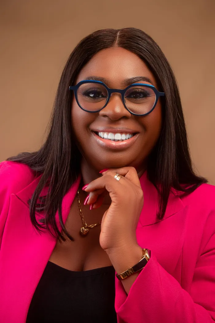 Lasbery Oludimu, Yellow Card Group VP of Operations and MD of Yellow Card Nigeria.