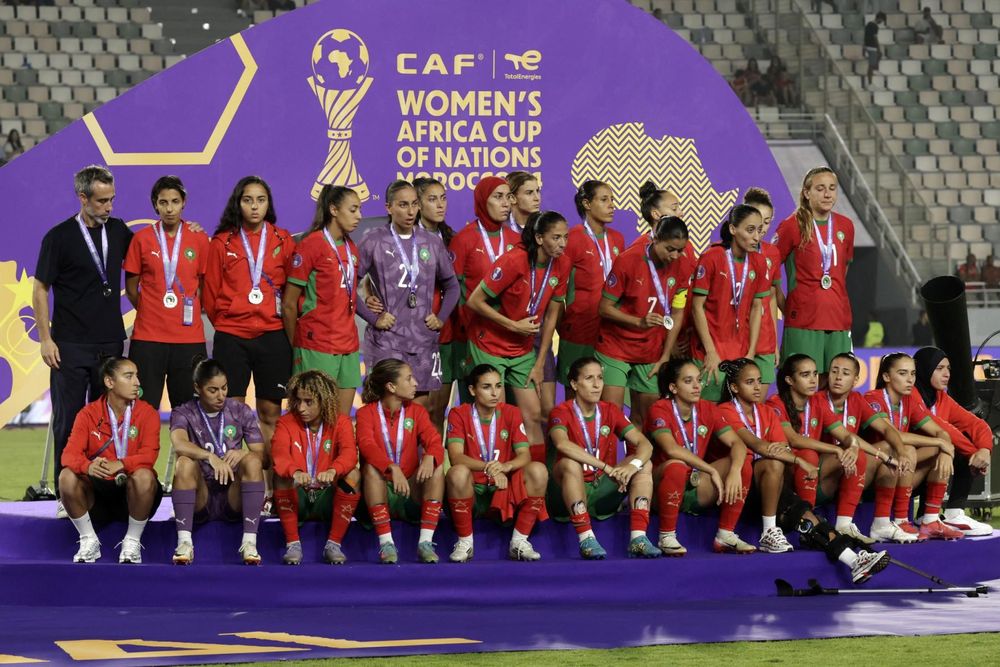 South Africa steps up to host Wafcon as Morocco withdraws