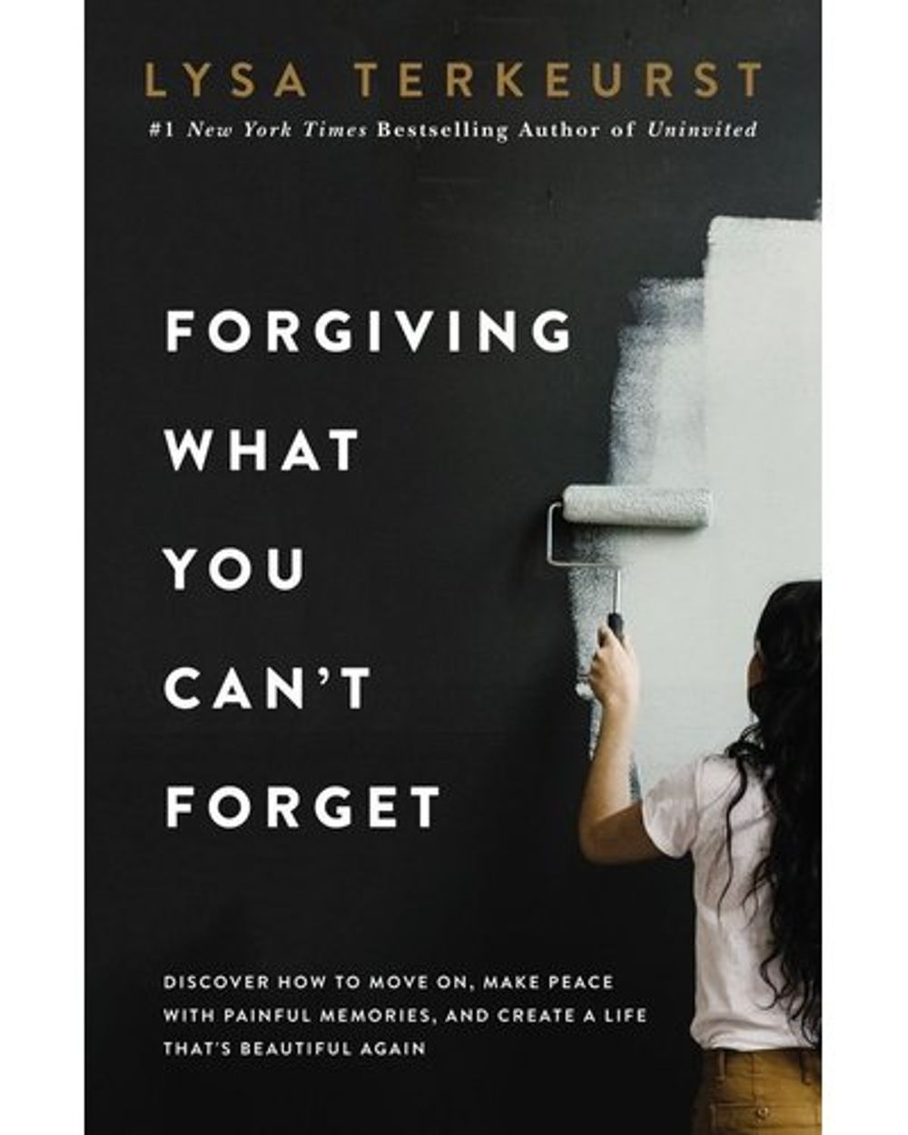 Emotional well-being through forgiveness