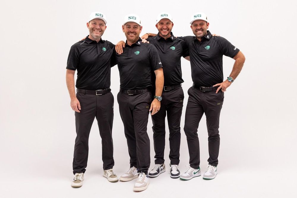 A new era for South Africa’s LIV Golf team as Southern Guards GC is unveiled