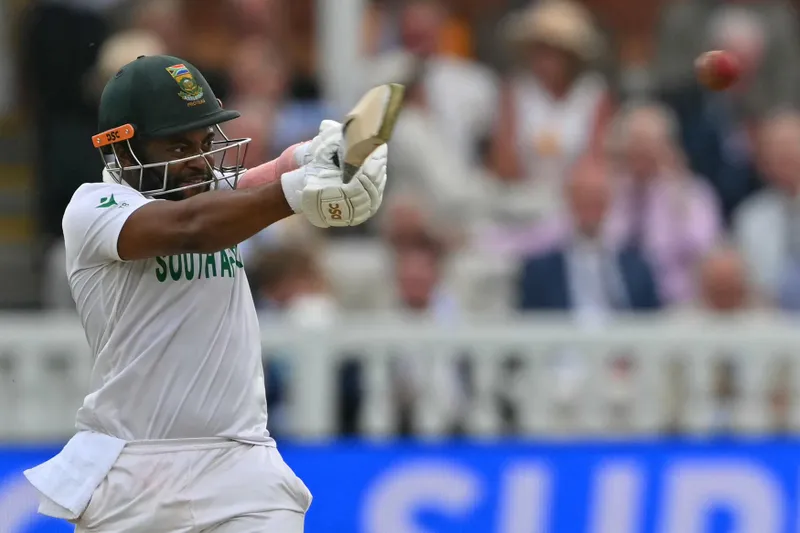 Markram takes responsibility, Bavuma shows courage