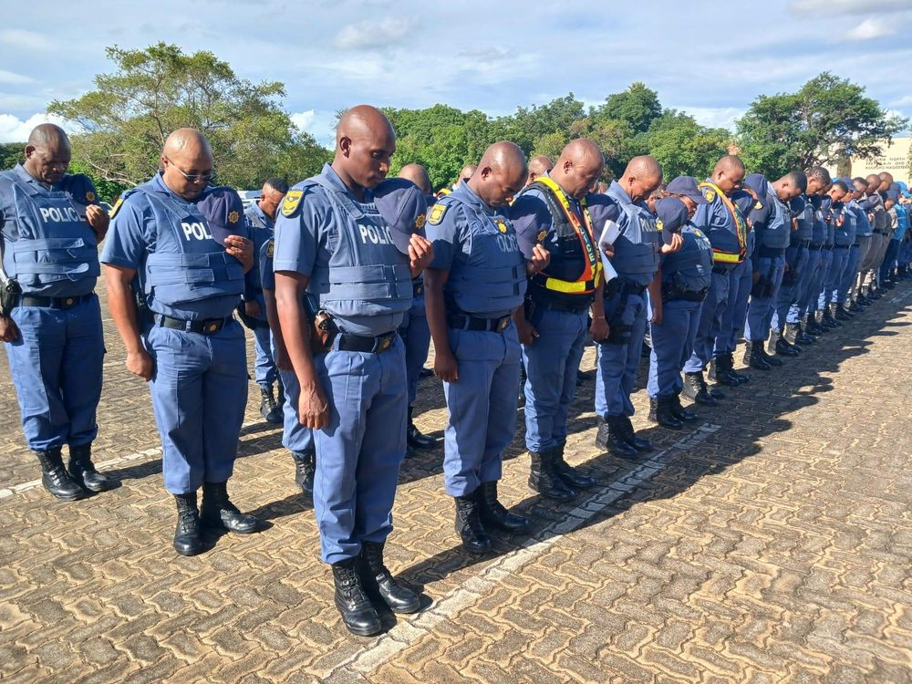 How a high-ranking cop allegedly siphoned R5 million from SAPS coffers