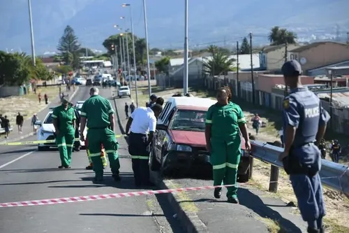 Alleged gang leader shot dead in Kalksteenfontein, sparking community fears