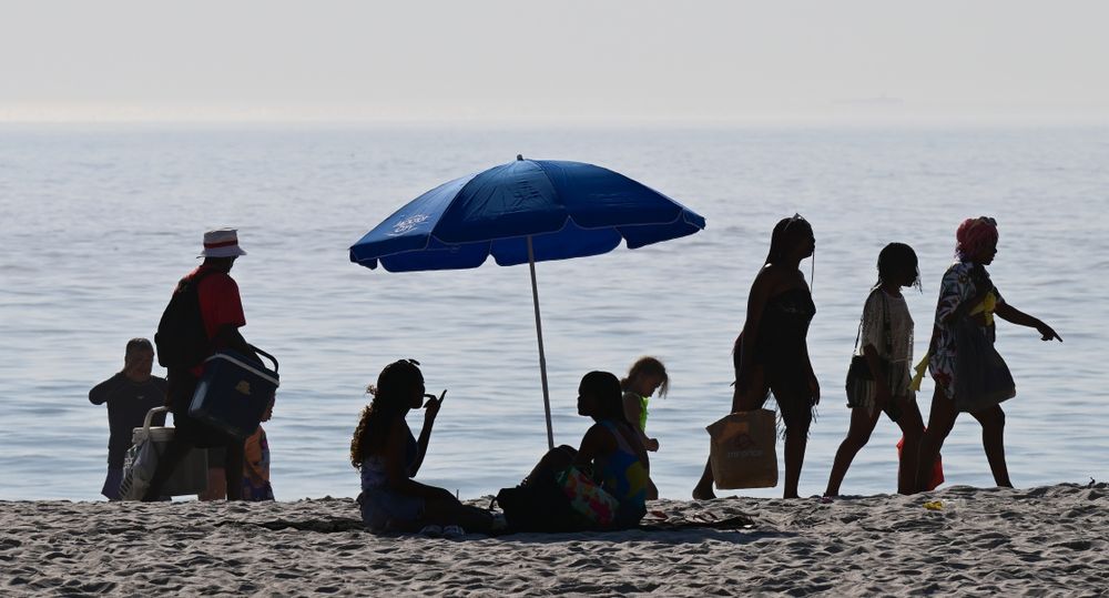 NSRI reports rise in coastal rescues as school holidays approach - IOL