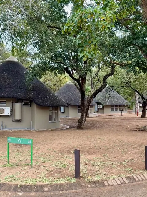 Fire damages two tourist units at Kruger’s Letaba Rest Camp