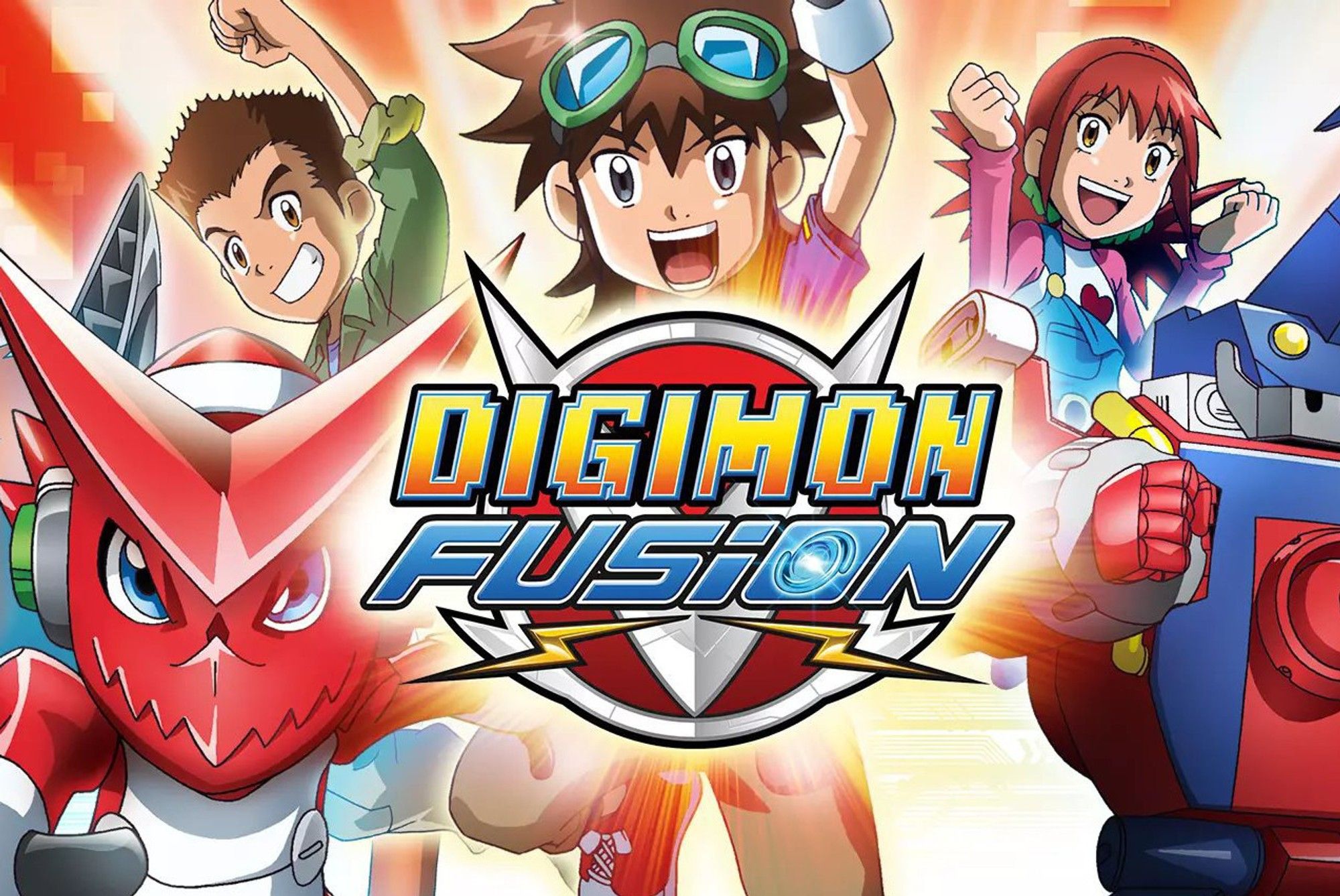 Digimon Fusion Tv Show 60 Photos - Moonagedaydream.film
