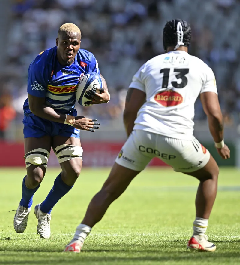Stormers re-sign Hacjivah Dayimani in timely boost to URC title chase