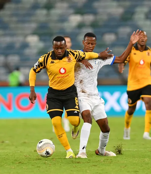 Siphesihle Ndlovu urges Kaizer Chiefs personnel to maintain momentum and finish high
