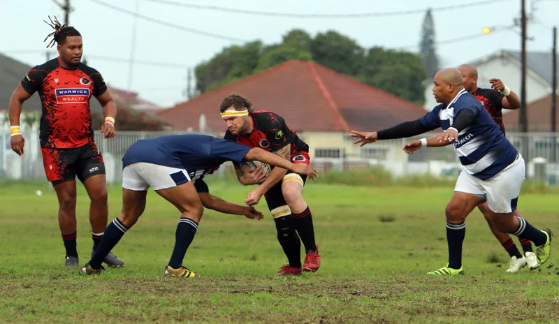 Mixed results in tough conditions for gutsy Masi