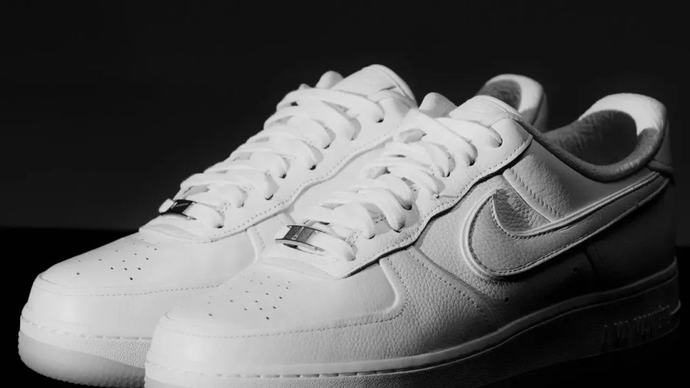 Exclusive drop: Nike reimagines the white Air Force 1 in 2026