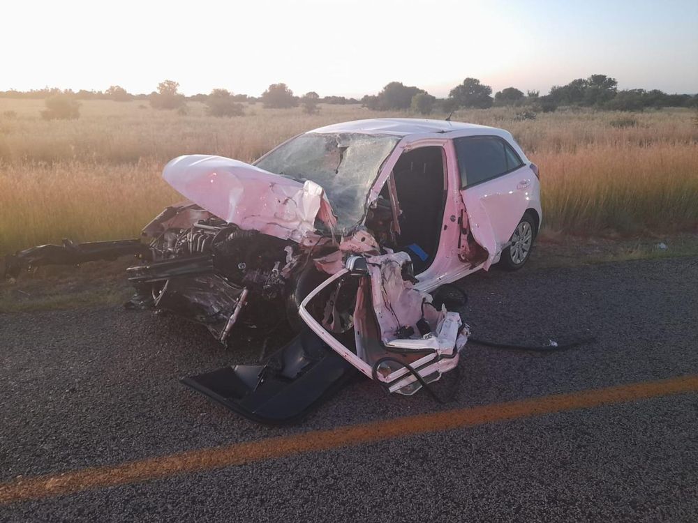 Five killed in North West road crashes