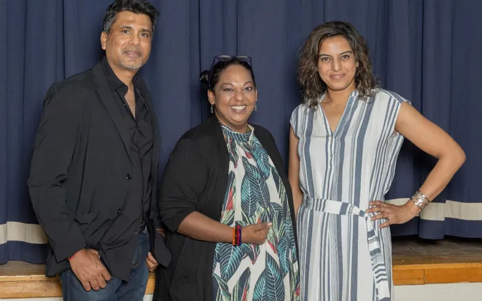 Rajesh Gopie's 'Red Mango Arts Festival' returns to Sastri College in July