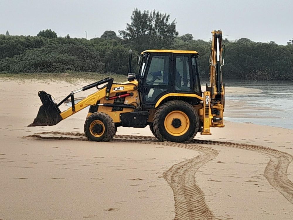 Rising Isipingo River levels prompt emergency sand removal - IOL