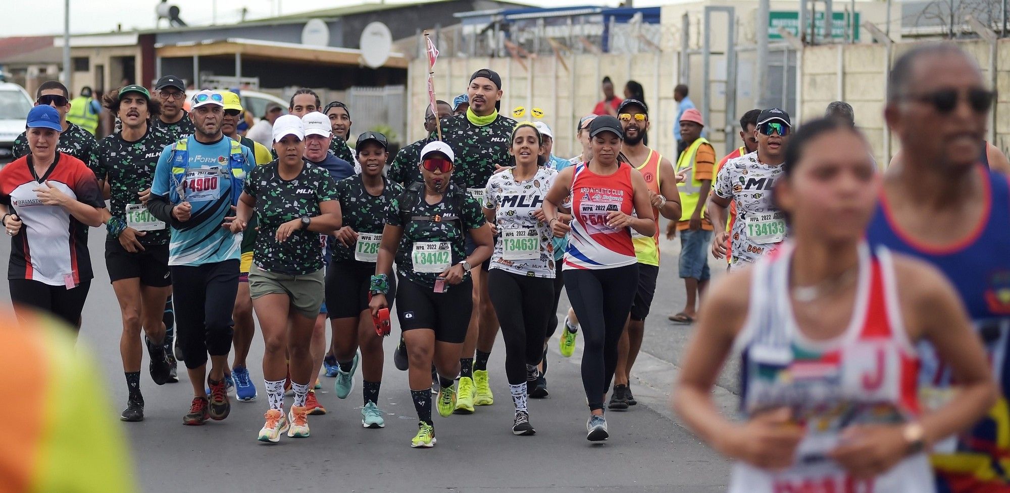 Gugs 10km run in line with the spirit of unity