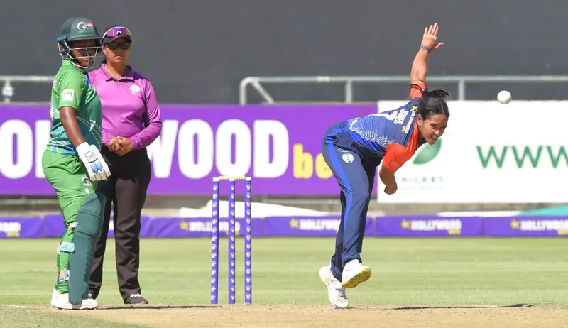 WP Women confident ahead of crucial Titans Pro20 clash