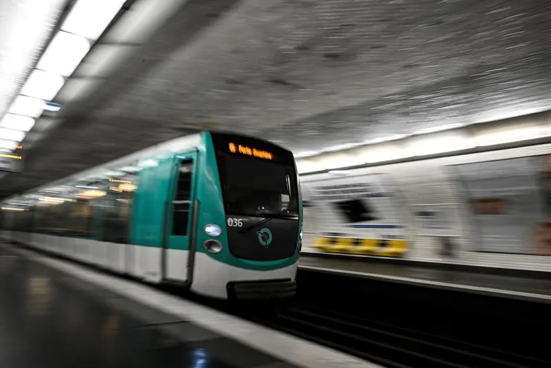 Paris metro stabbings suspect moved to psychiatric hospital