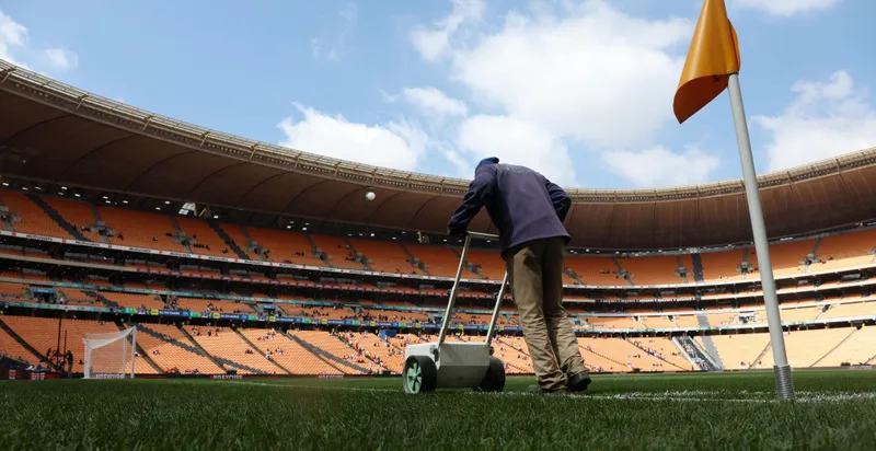 World-class venue, third-world logistics: Fans, organisers must end the Soweto derby shambles