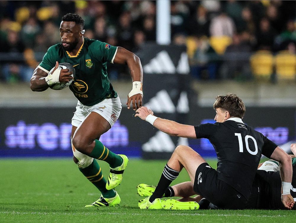 Captain Siya Kolisi rejects 'comfort zone' for returning Springbok veterans