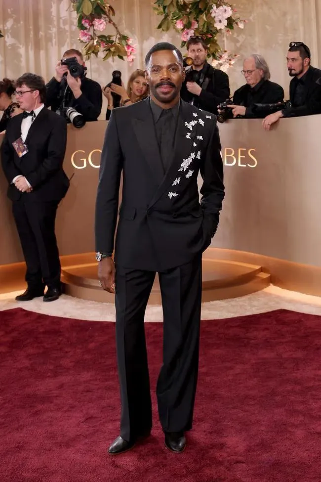 These are the best-dressed men at the 2026 Golden Globe Awards