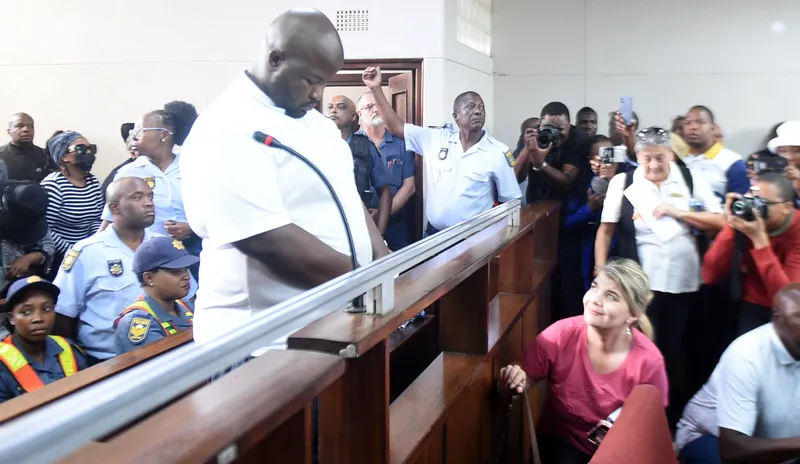 Families of victims attend court as driver abandons bail application in Vanderbijlpark tragedy