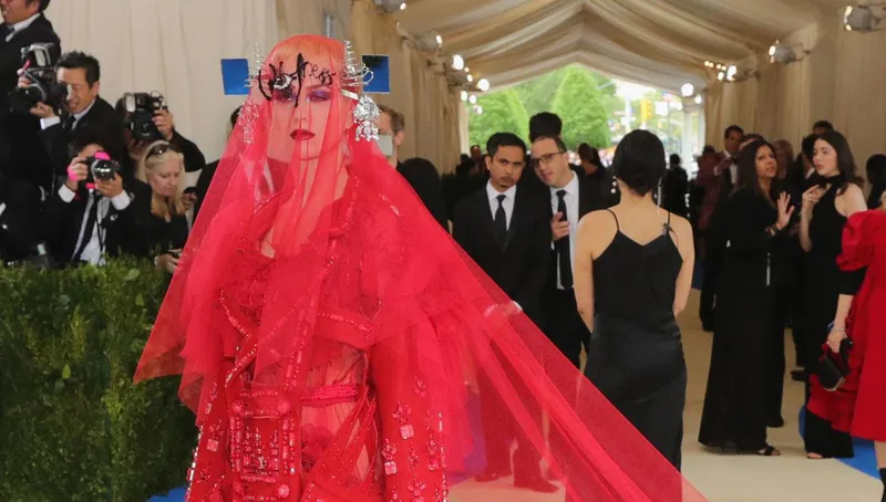 The Met Gala is all glitz and glamour. But what happens when stars need to use the bathroom?