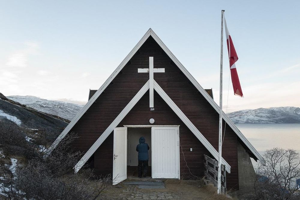 Greenland rejects Donald Trump's offer of a US hospital ship