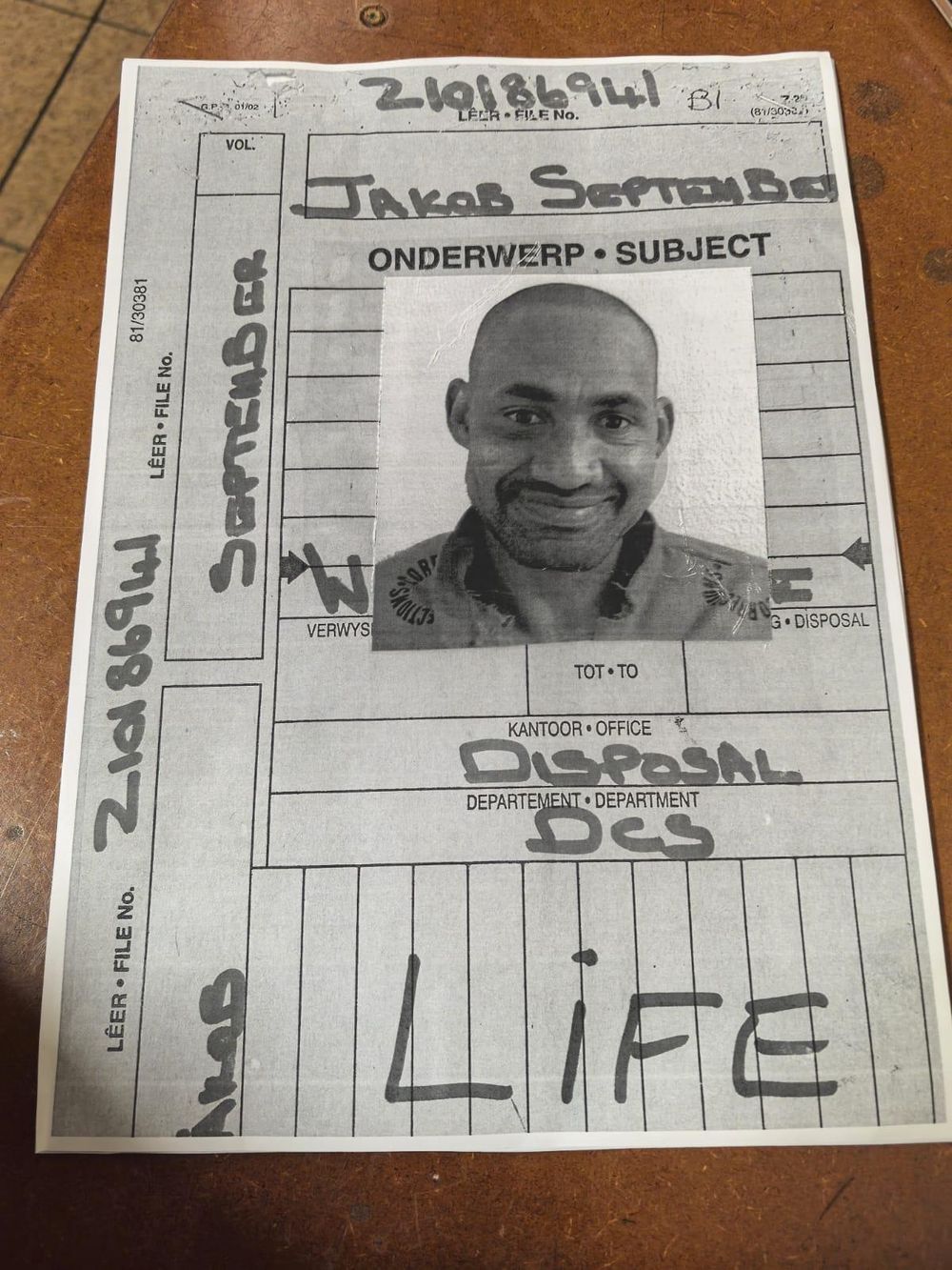 Police use thermal imaging to capture escaped convict