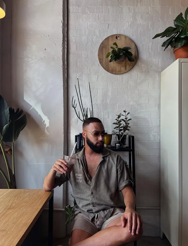 The recipe for change: why Josh Jacobs left professional kitchens for content creation