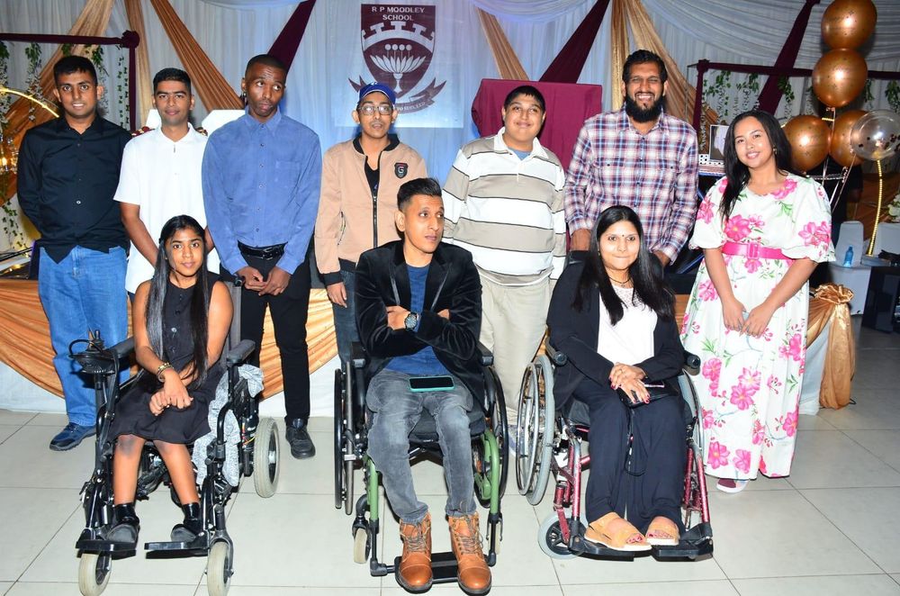 RP Moodley School celebrates 40 years of inclusive education