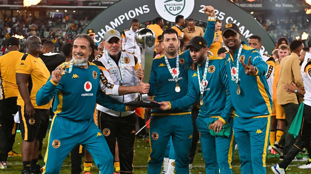 Kaizer Chiefs are reaping rewards of Nasreddine Nabi’s foundation after turbulent exit