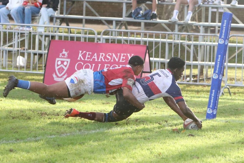 Durban teams DHS and Westville look good on day one of Kearsney Easter ...