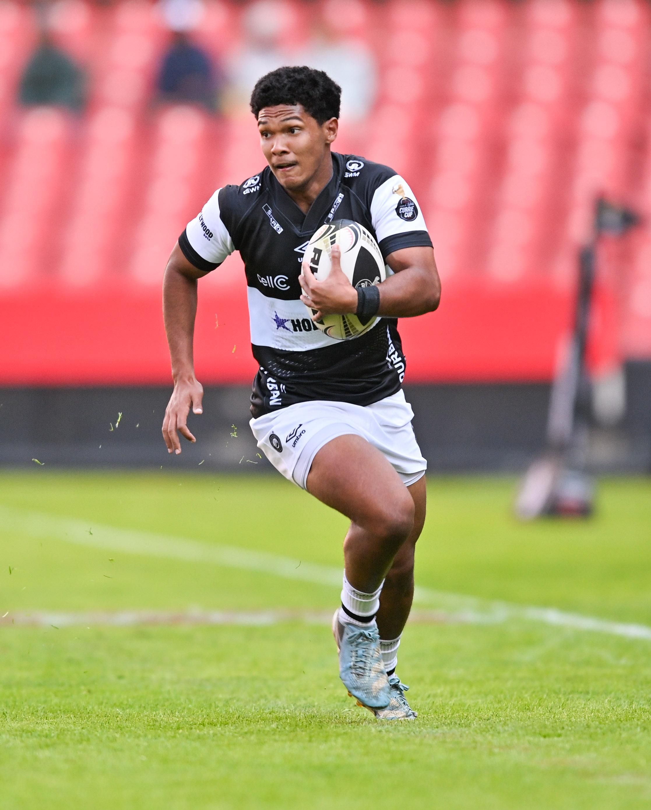 Sharks XV aim for Currie Cup redemption with Junior Springbok talents