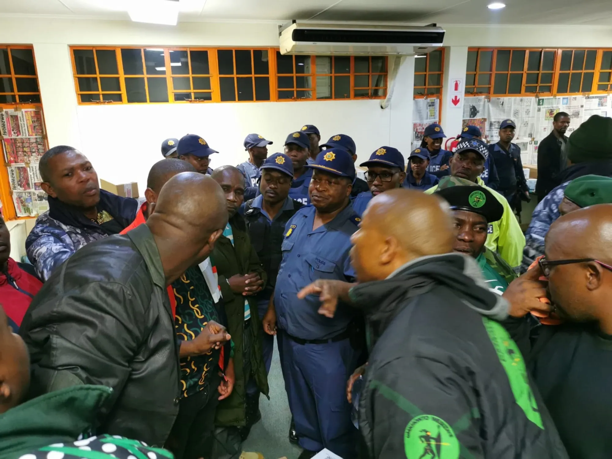 IEC rocked by 'vote-rigging' allegations - Vimarsana News