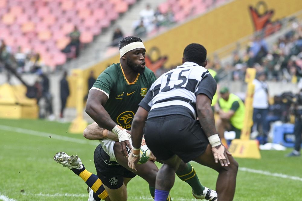 GAME DAY I England and Springboks rocked by late changes to starting ...