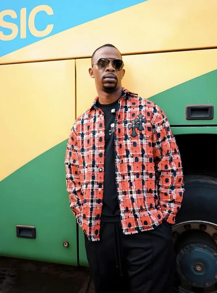 Zakes Bantwini shares his excitement for the 'Scatterlings Music Festival'.
