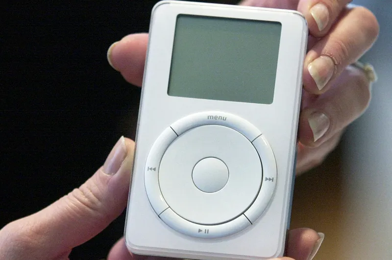 iPod comeback