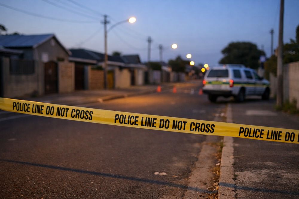 Cape Town weekend shootings: Five dead, multiple injured across suburbs