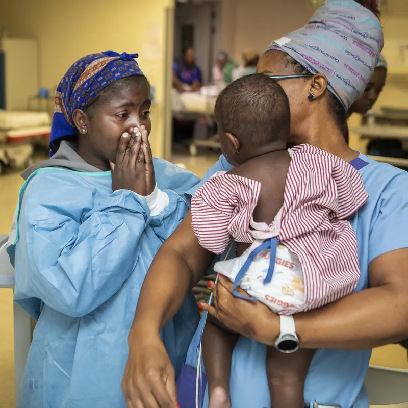 Operation Smile South Africa: Transforming lives one smile at a time