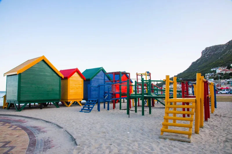Heritage of Muizenberg's beachfront huts safeguarded in upcoming upgrade