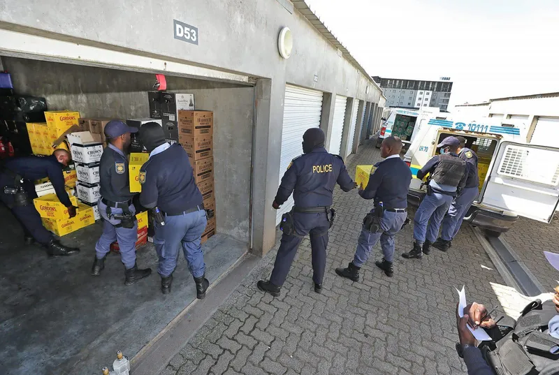Operation Shanela 2: Over 1,400 arrests in Northern Cape crackdown on crime