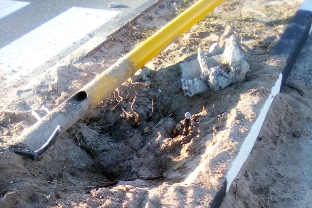 Theft and vandalism of infrastructure costing city big bucks