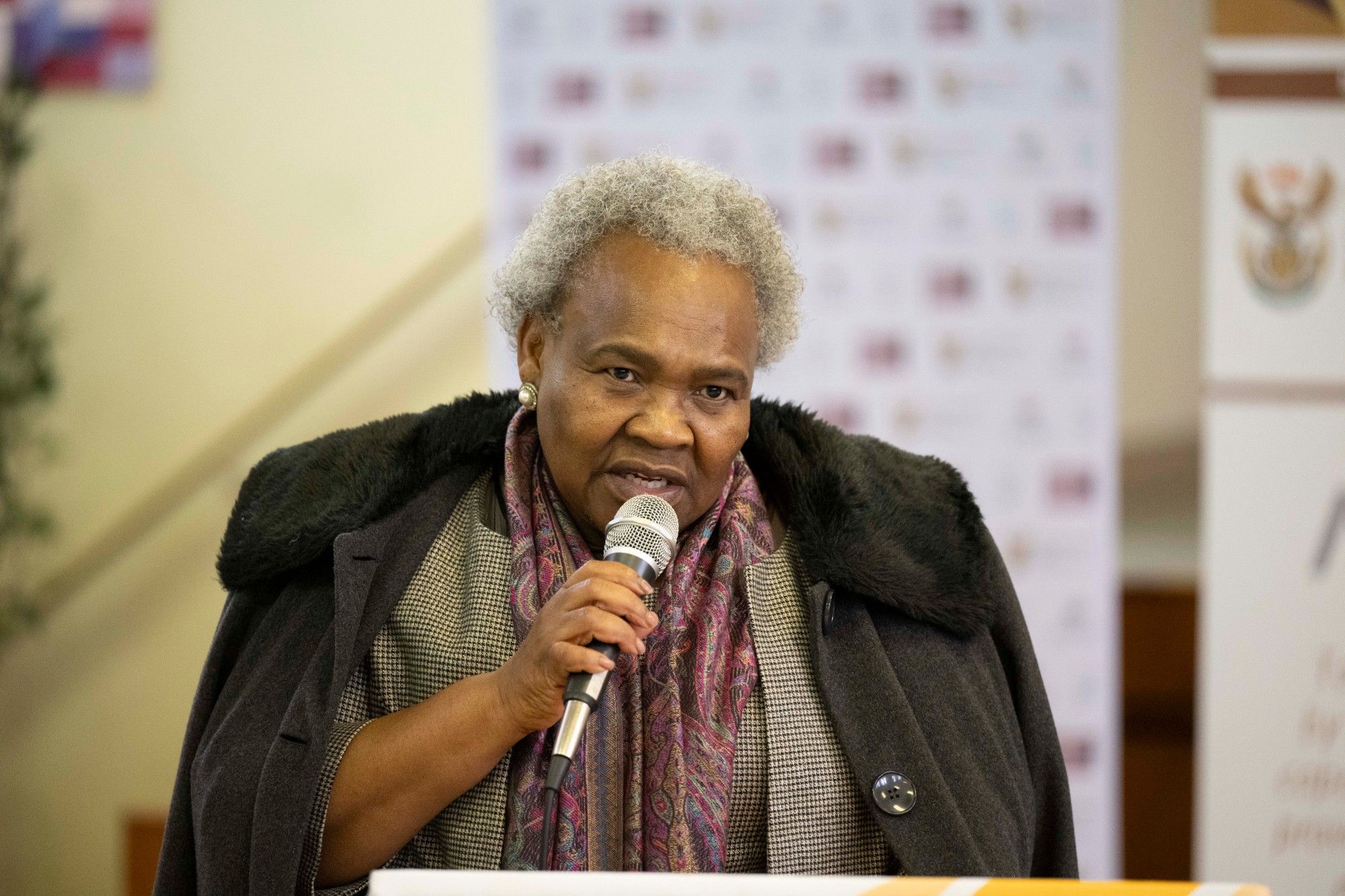 No grants will be cancelled without verification and due process, says Social Development Minister Tolashe