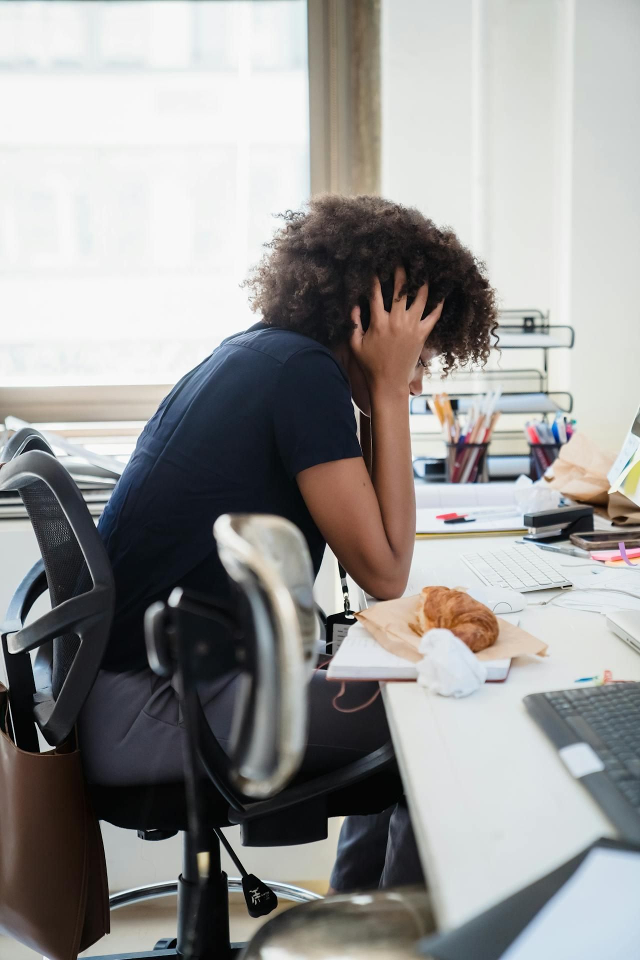 Auf dem Trockenen sitzen? So erkennen Sie Müdigkeit, verhindern Burnout ...