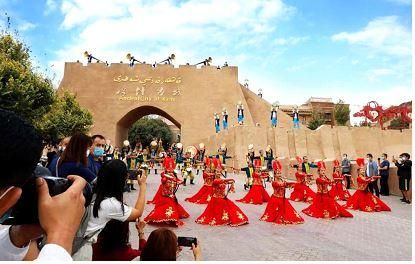 Exploring Kashgar: A Gateway to the Silk Road and Beyond