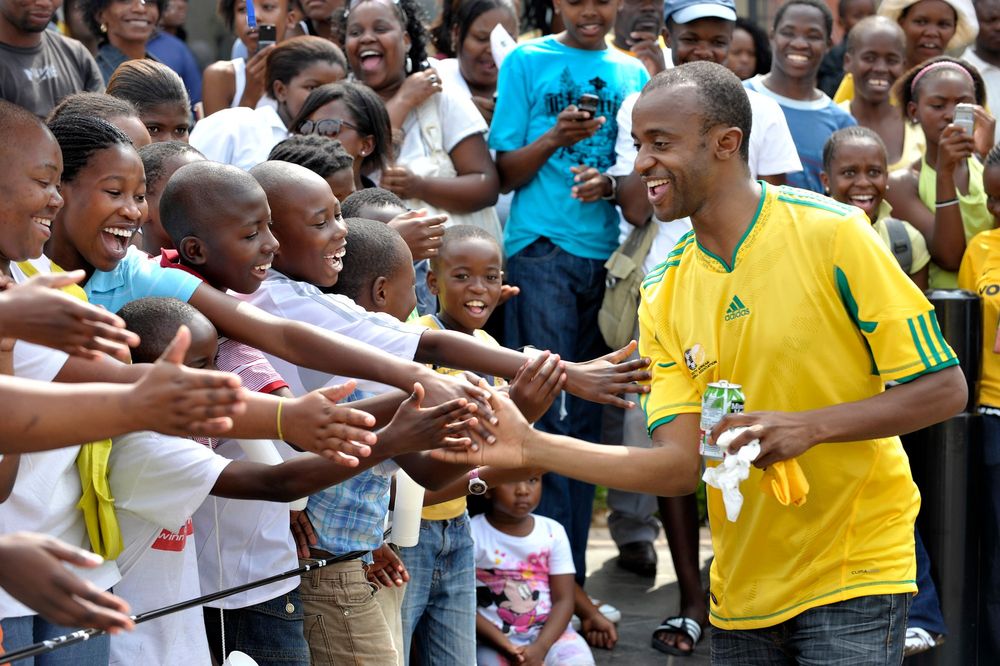 Arthur Mafokate fails to halt seizure of his lavish Midrand guest house acquired with funds meant for poor youth - IOL