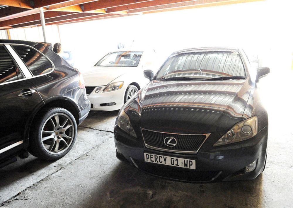 Mark Lifman’s cars auctioned to pay back Sars